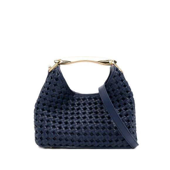 Elleme Handbags - Elleme Blue Tote Bags Women